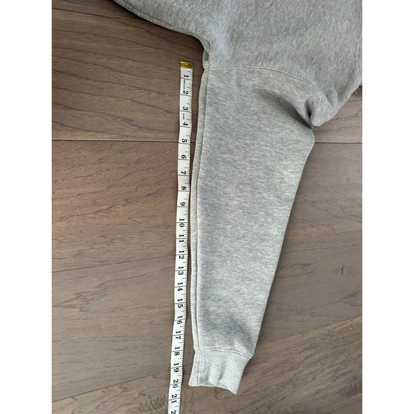 MeatEater BZN Seal Light Gray Bozeman MT Men's Hoodie - Picture 8 of 8